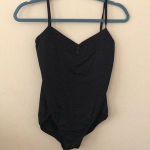 Black bodysuit